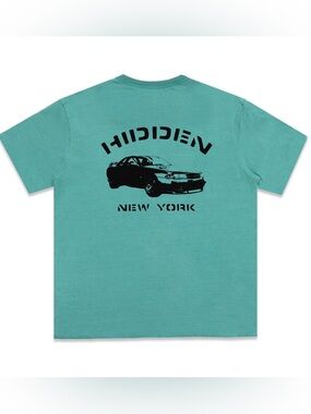 Hidden NY Reversible T-Shirt
